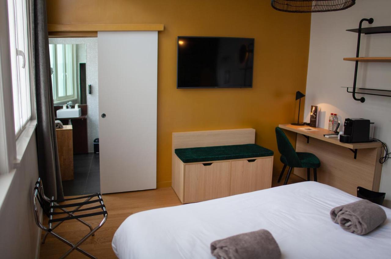 Hotel Kanaï Lille Bagian luar foto