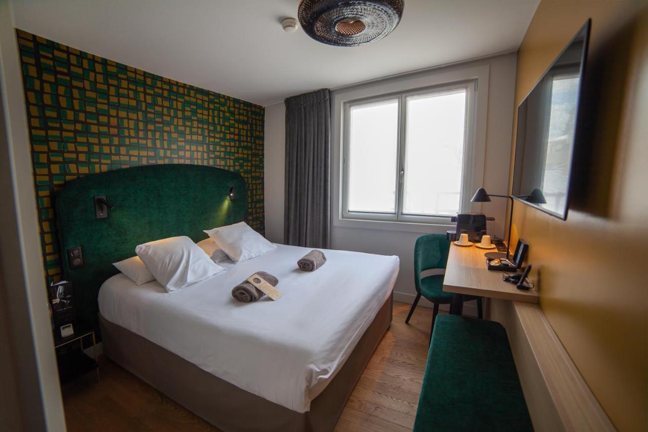 Hotel Kanaï Lille Bagian luar foto