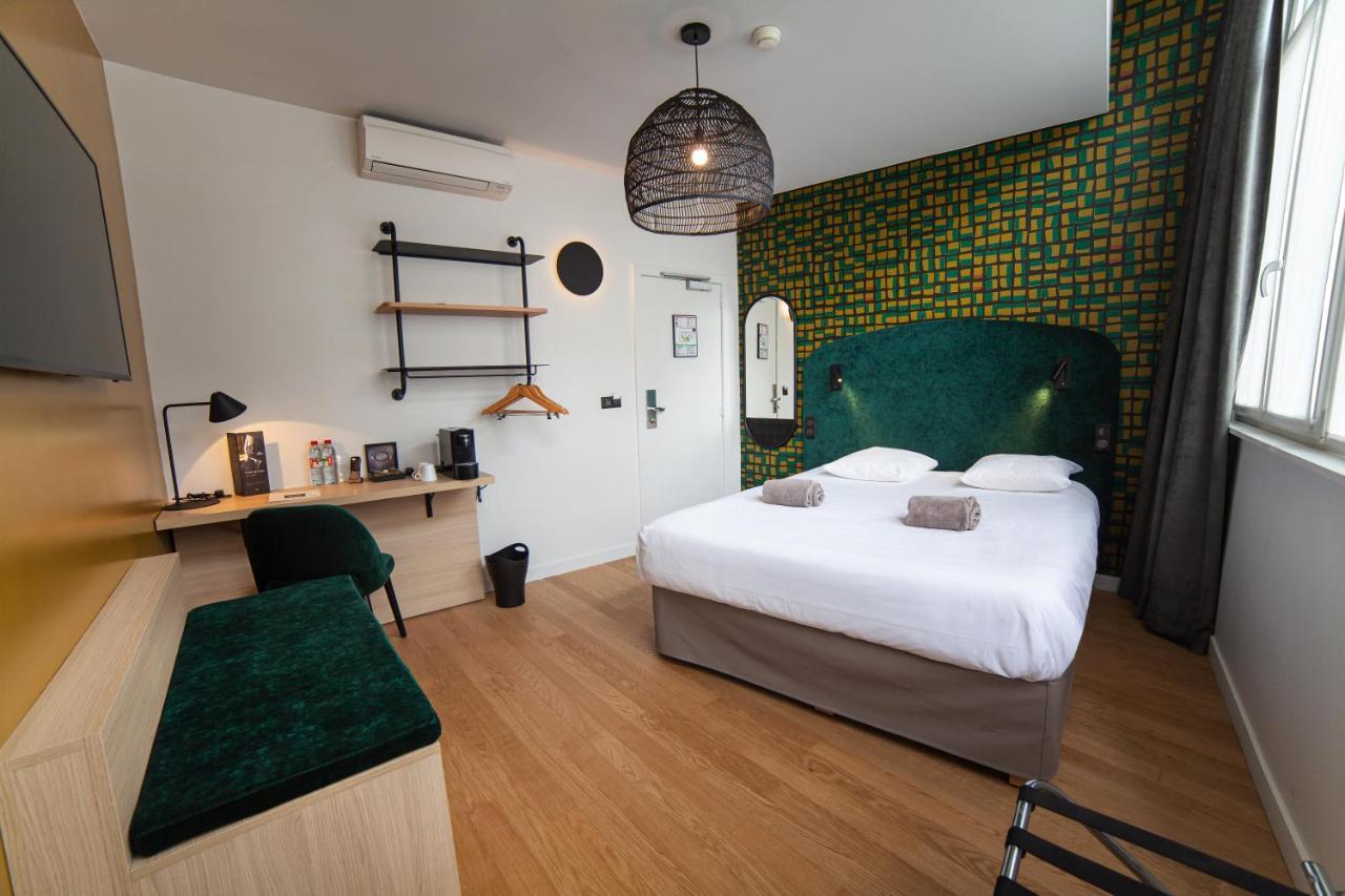 Hotel Kanaï Lille Bagian luar foto