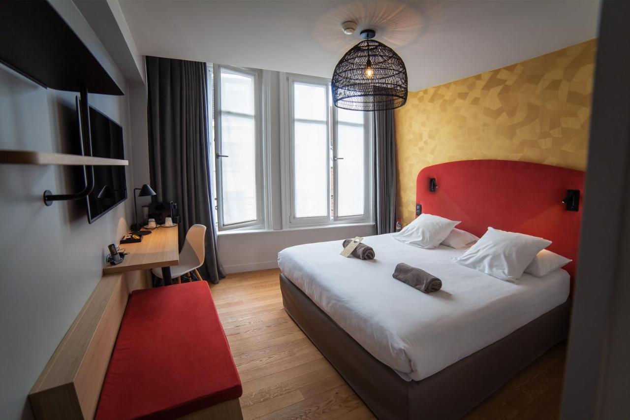 Hotel Kanaï Lille Bagian luar foto