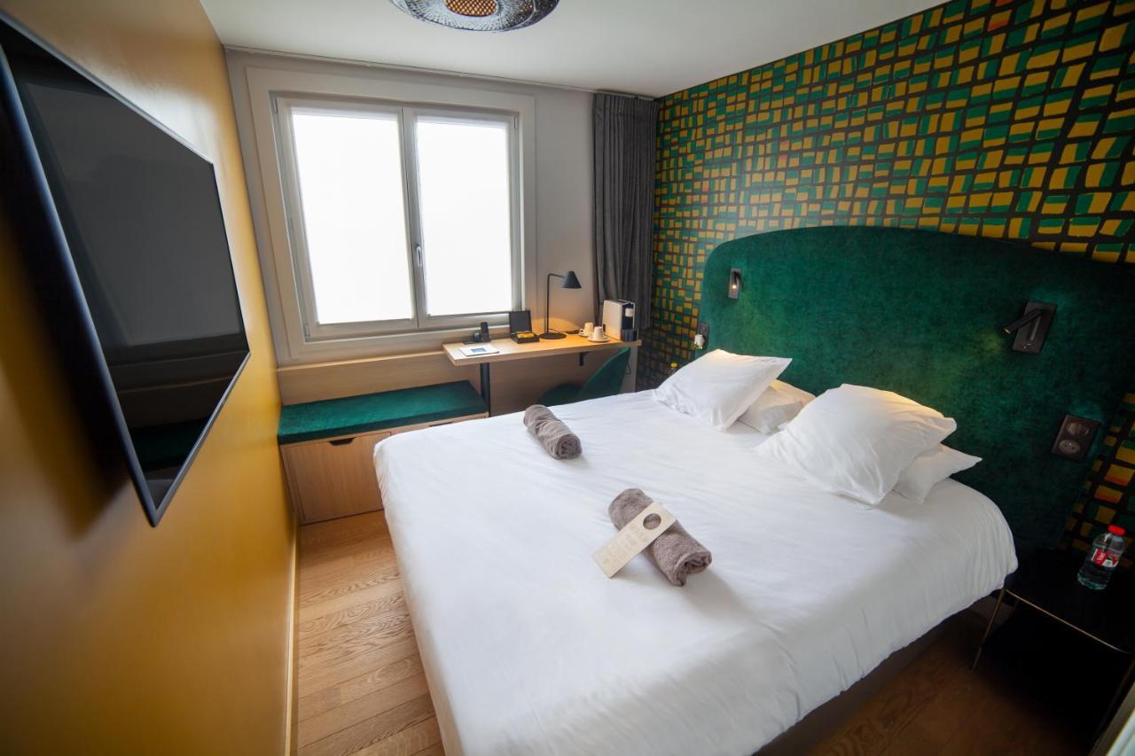 Hotel Kanaï Lille Bagian luar foto