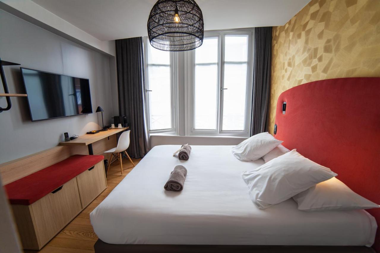 Hotel Kanaï Lille Bagian luar foto