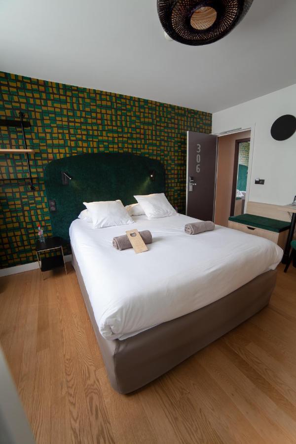 Hotel Kanaï Lille Bagian luar foto