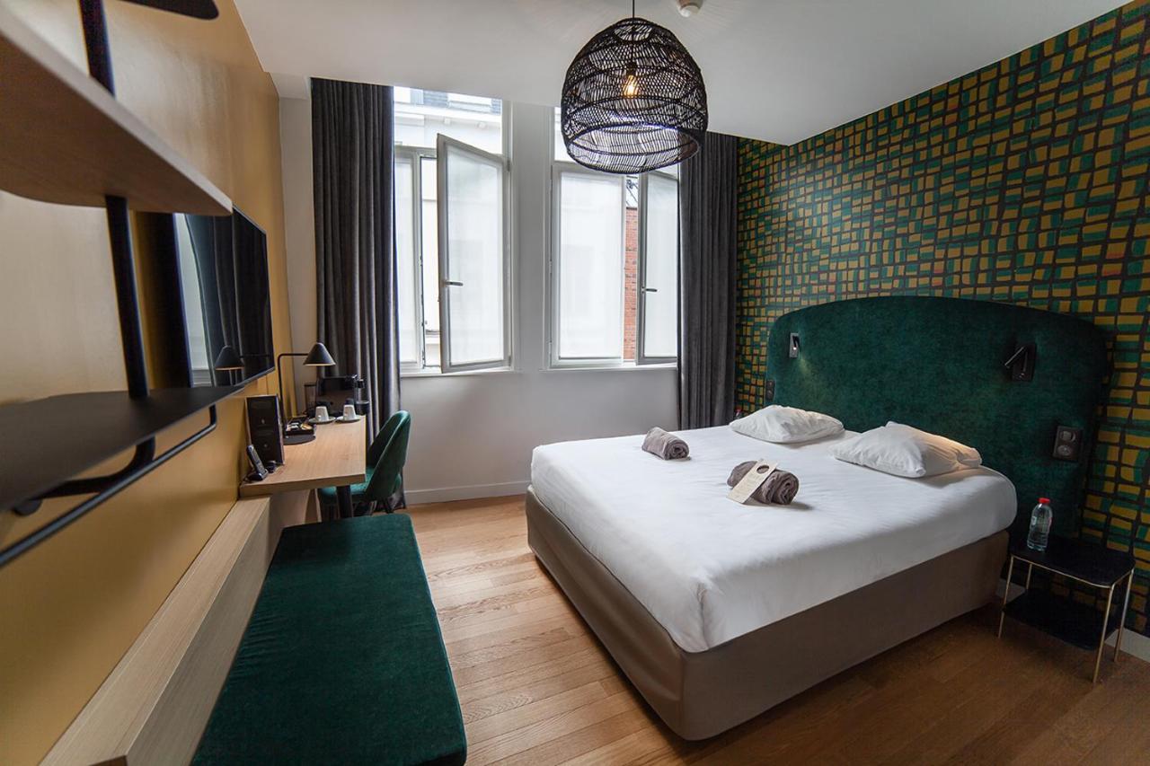 Hotel Kanaï Lille Bagian luar foto