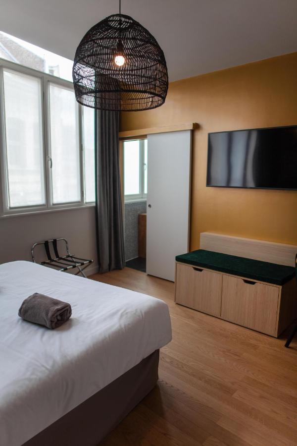 Hotel Kanaï Lille Bagian luar foto