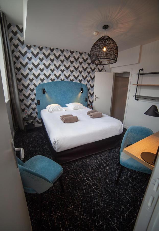 Hotel Kanaï Lille Bagian luar foto