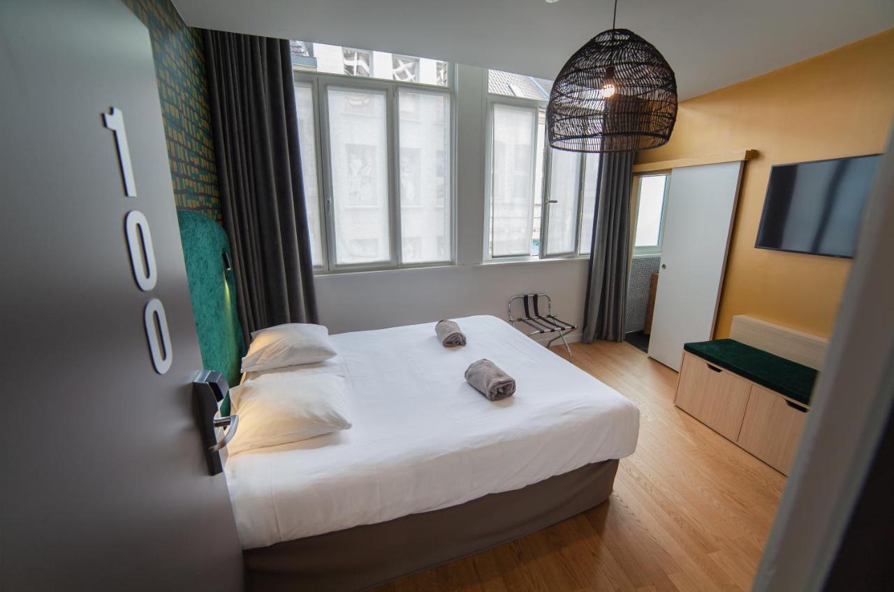 Hotel Kanaï Lille Bagian luar foto