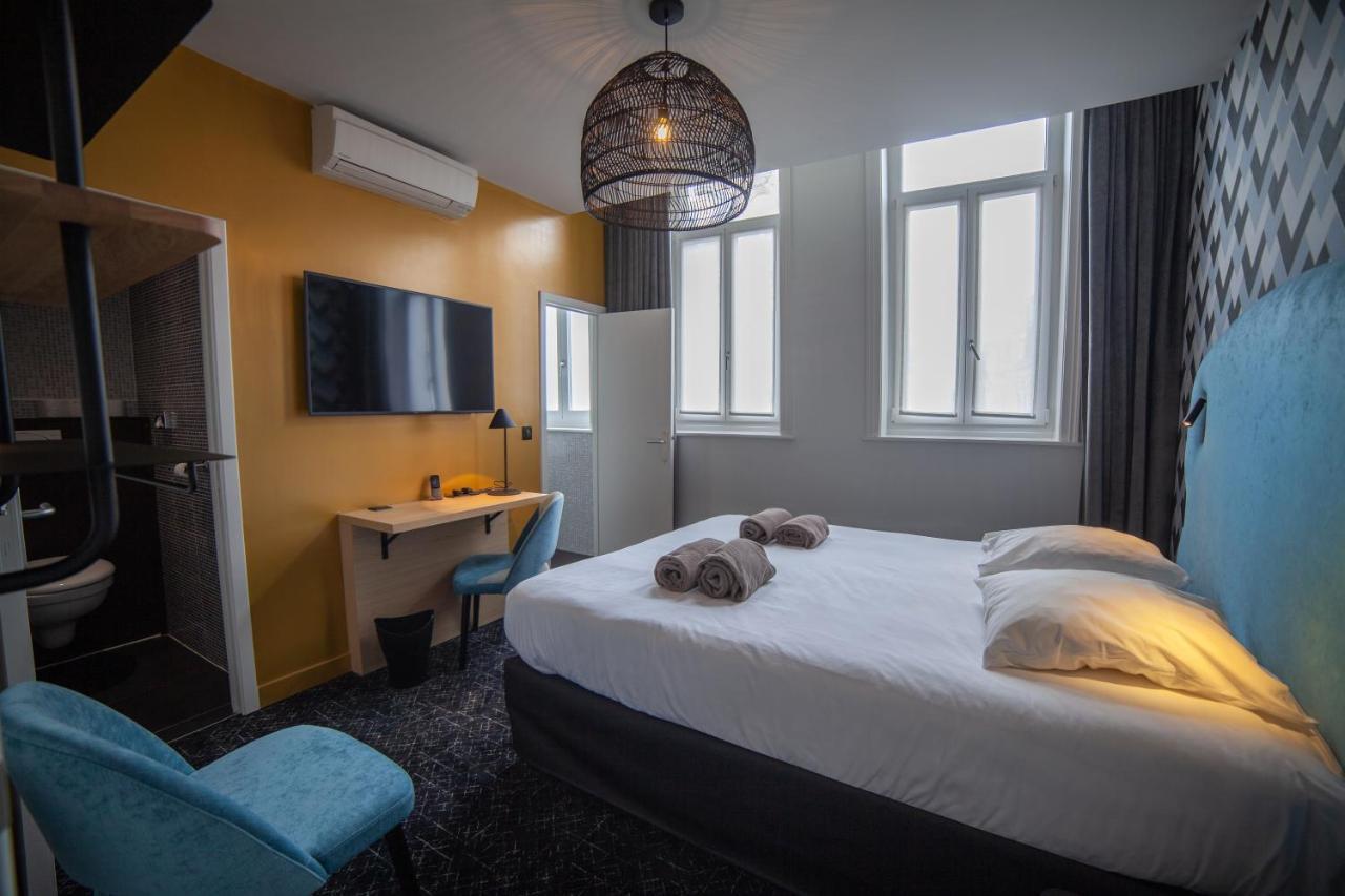 Hotel Kanaï Lille Bagian luar foto