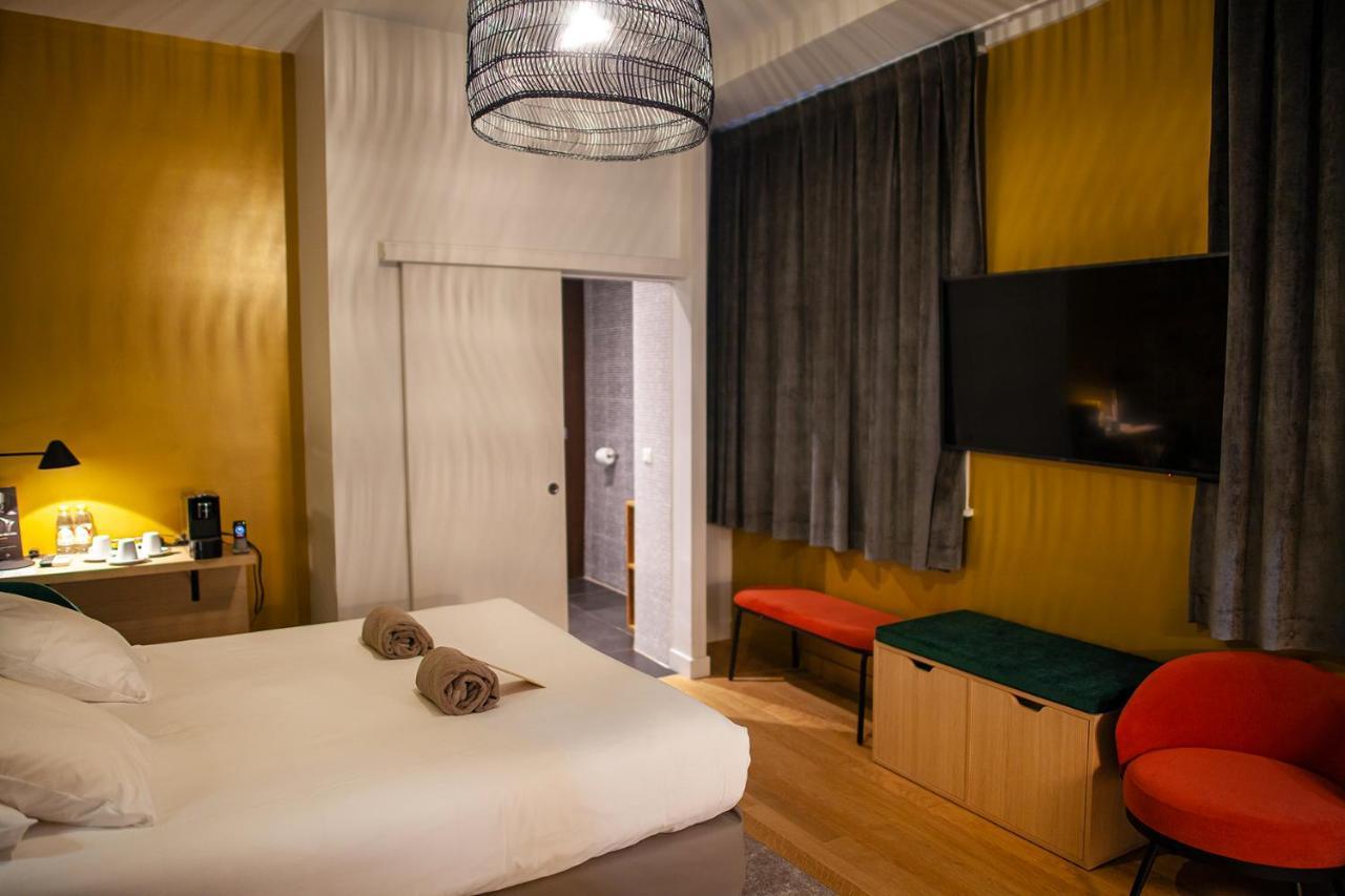 Hotel Kanaï Lille Bagian luar foto