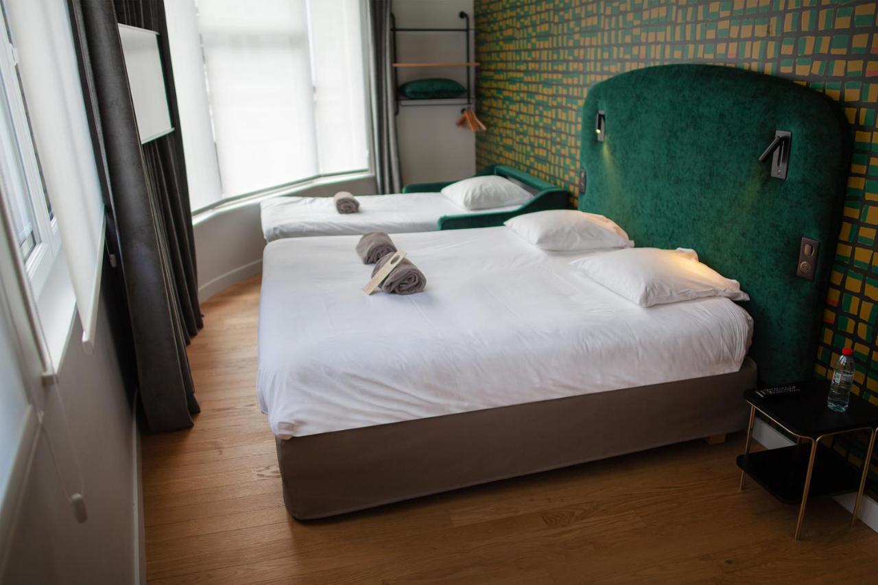 Hotel Kanaï Lille Bagian luar foto