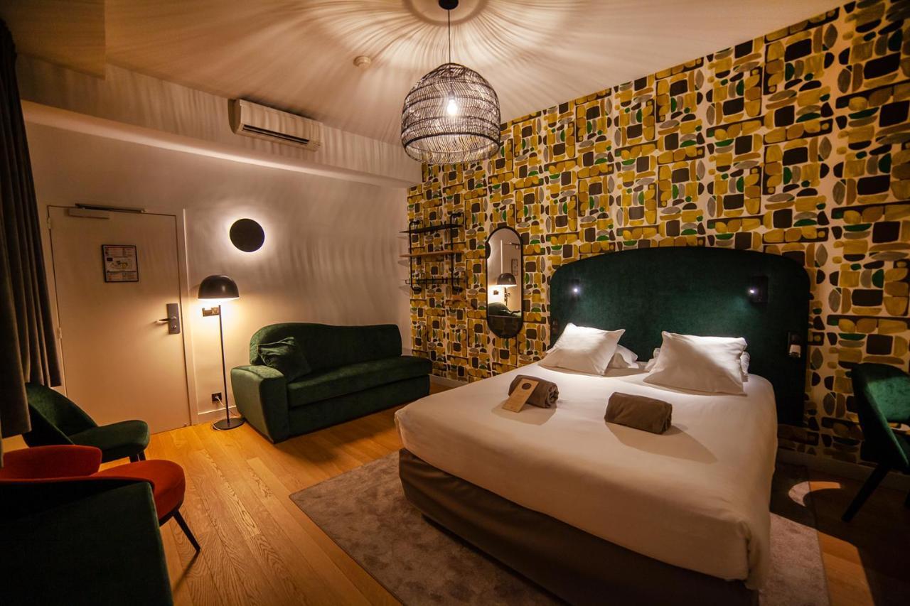 Hotel Kanaï Lille Bagian luar foto