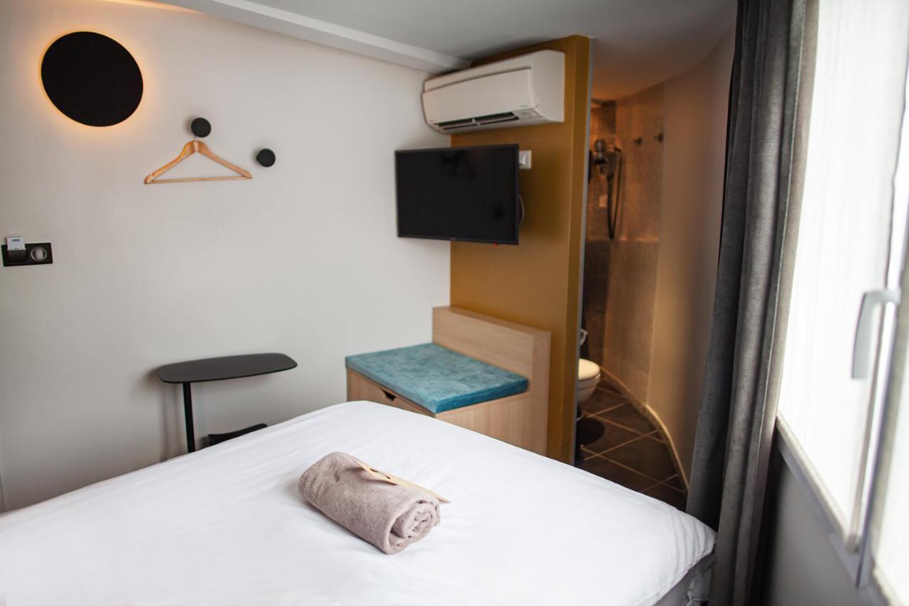 Hotel Kanaï Lille Bagian luar foto