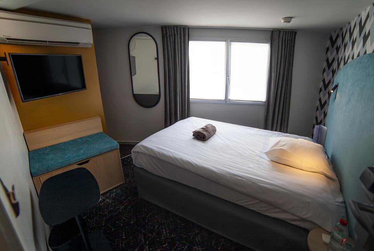 Hotel Kanaï Lille Bagian luar foto