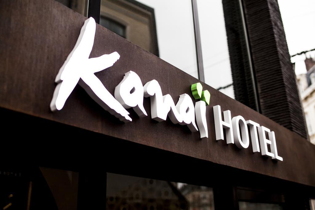 Hotel Kanaï Lille Bagian luar foto