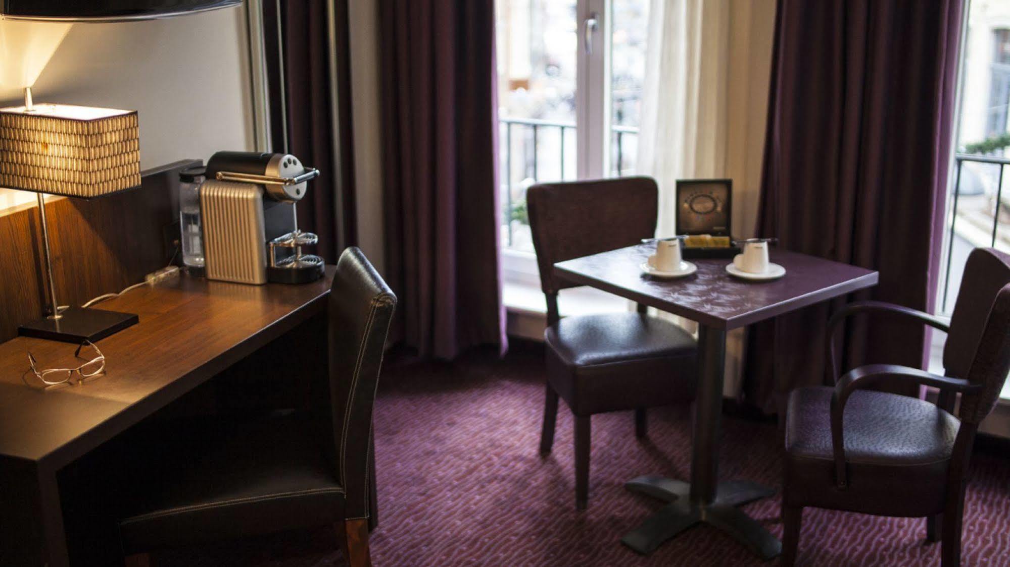 Hotel Kanaï Lille Bagian luar foto
