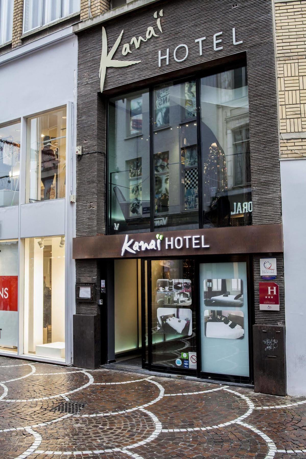 Hotel Kanaï Lille Bagian luar foto