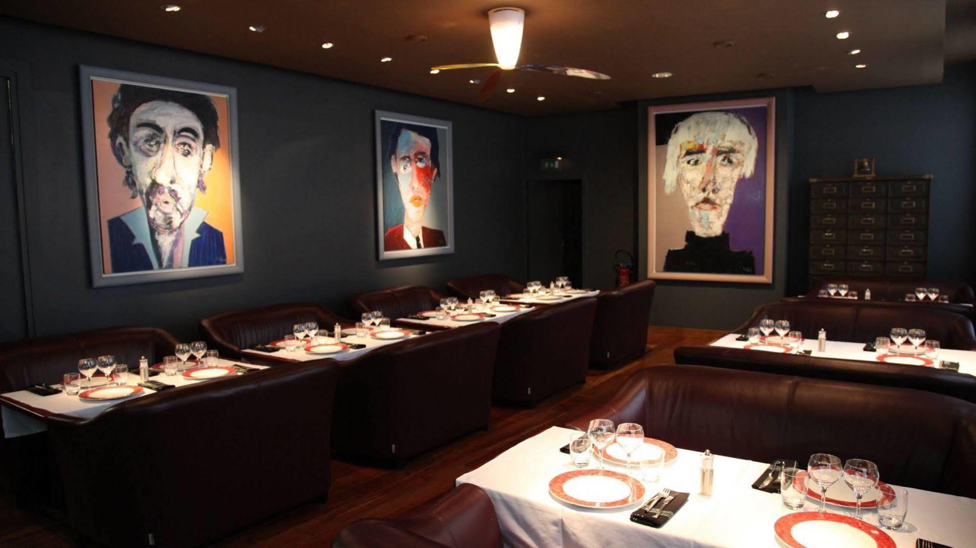 Hotel Kanaï Lille Bagian luar foto